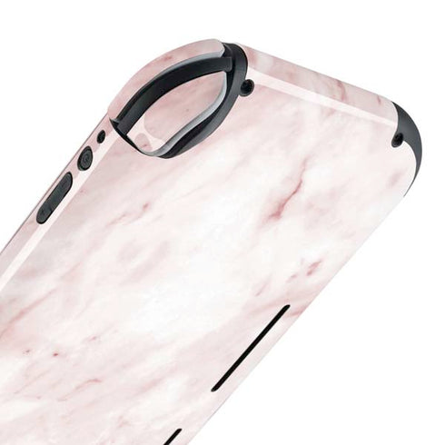 Pink Marble Nintendo Switch Lite Skin